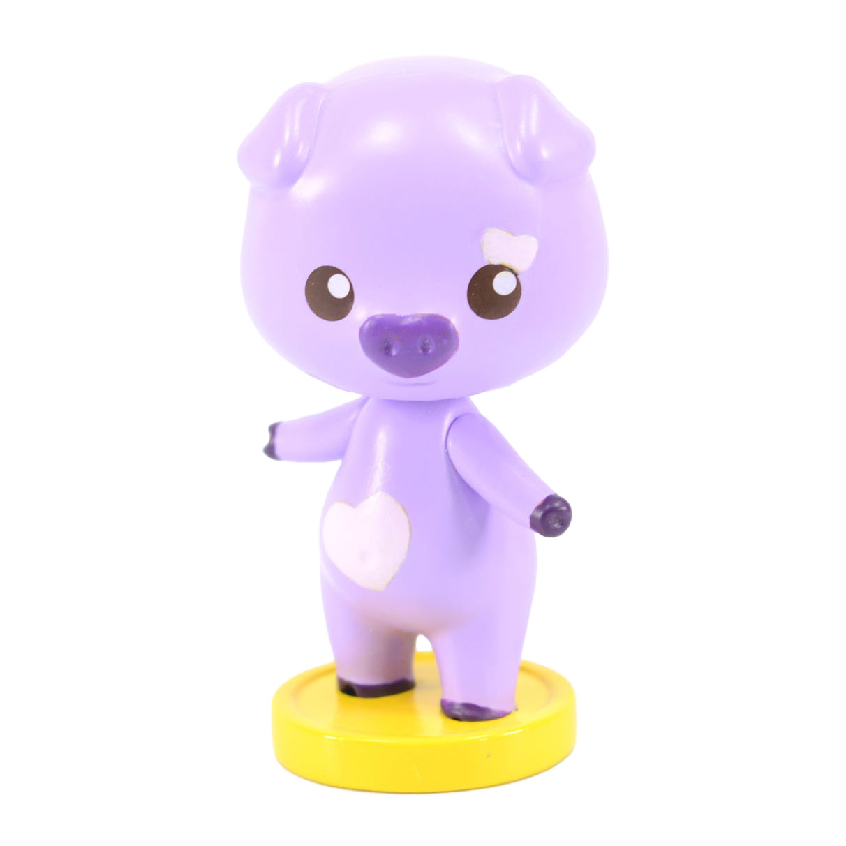 Pockey Money Piggies Speelfiguur met Spaarpot- Popstar Pack