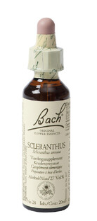 Bach Flower Remedies Hardbloem 28 20ML