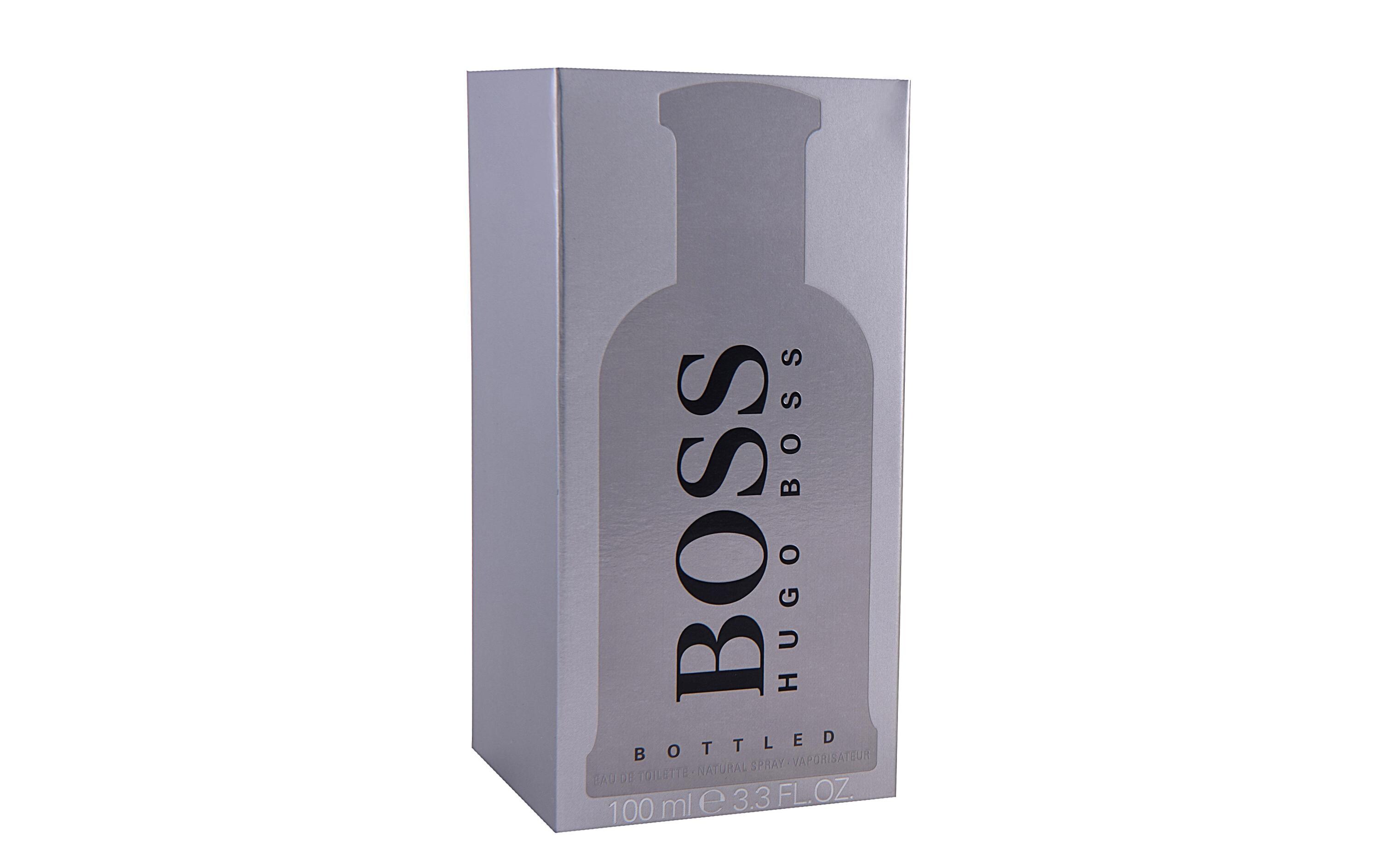 Eau de Toilette Bottled 100 mlFrischer, scharfer Herrenduft mit Holznuancen