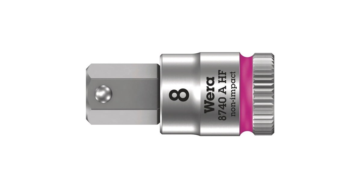WeraSafe-Torque A 1 SHK Set 1 draaimomentsleutel  (Zwart/groen, 1/4