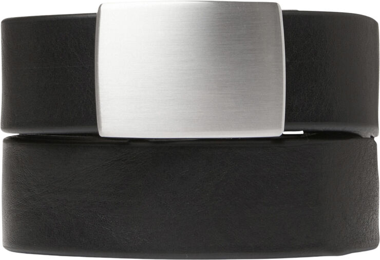 Saddler Tolken Brushed silver Black