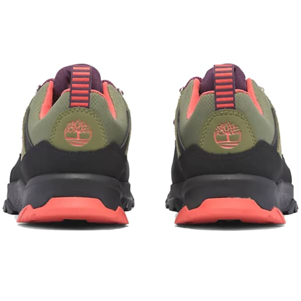 Chaussure de randonnée basse TIMBERLAND LINCOLN PEAK LOW LACE UP GORE-TEX W MEDIUM GREEN MESH