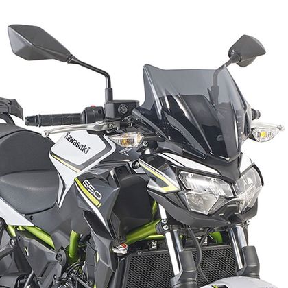 Kit de fixation Givi Pour saute vent 4128S/1176A - Noir