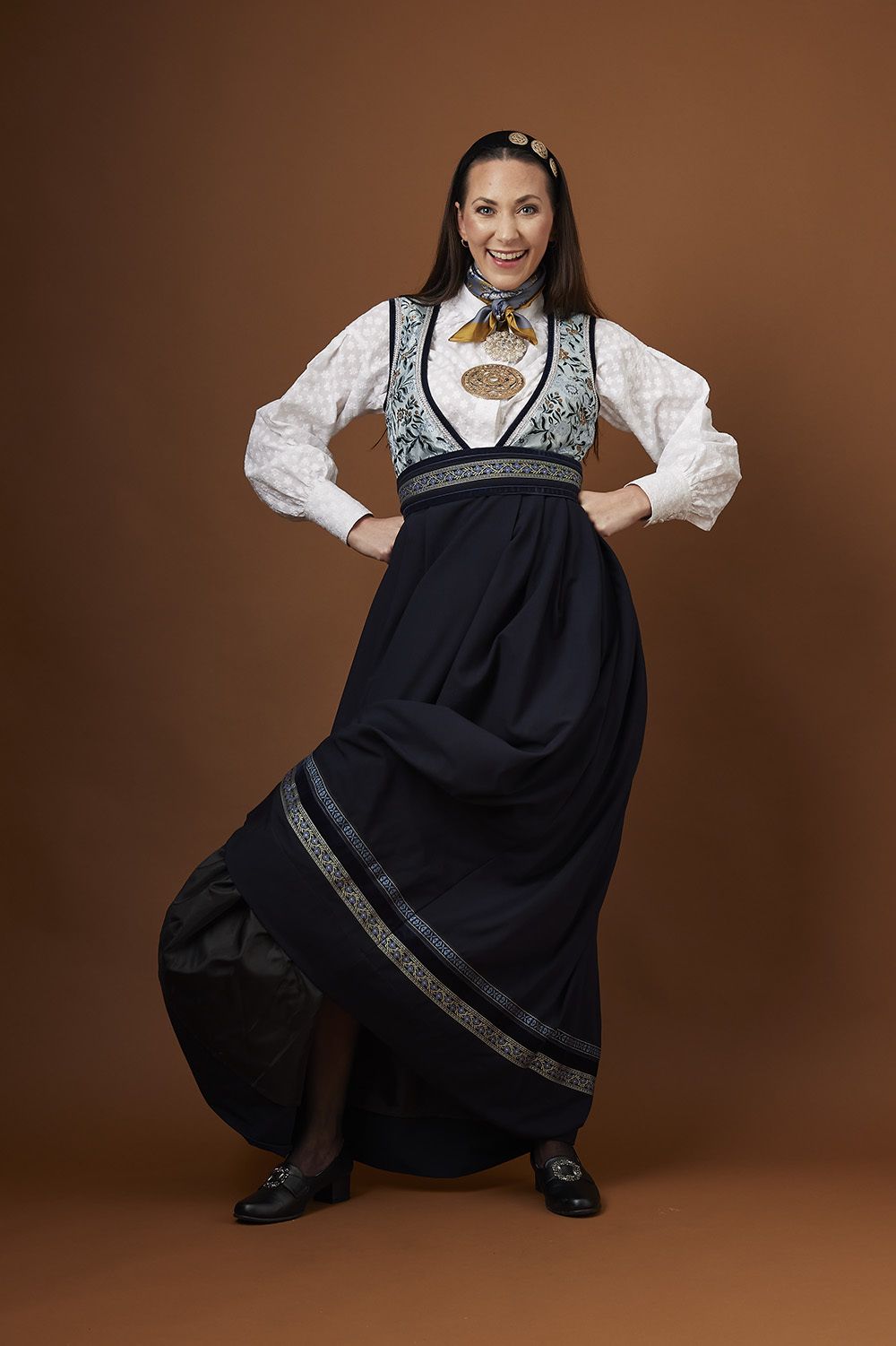Festdrakt Åse