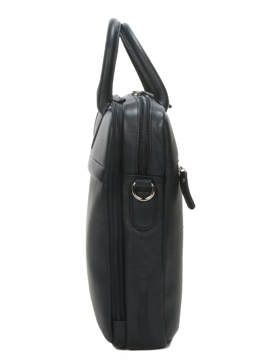 Sacoche ordinateur Jump Uppsala Cuir 15.4 pouces