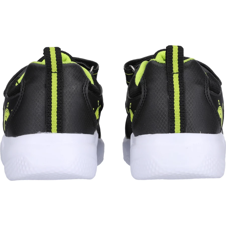 ZigZag Sneaker Dontua 1001 Black