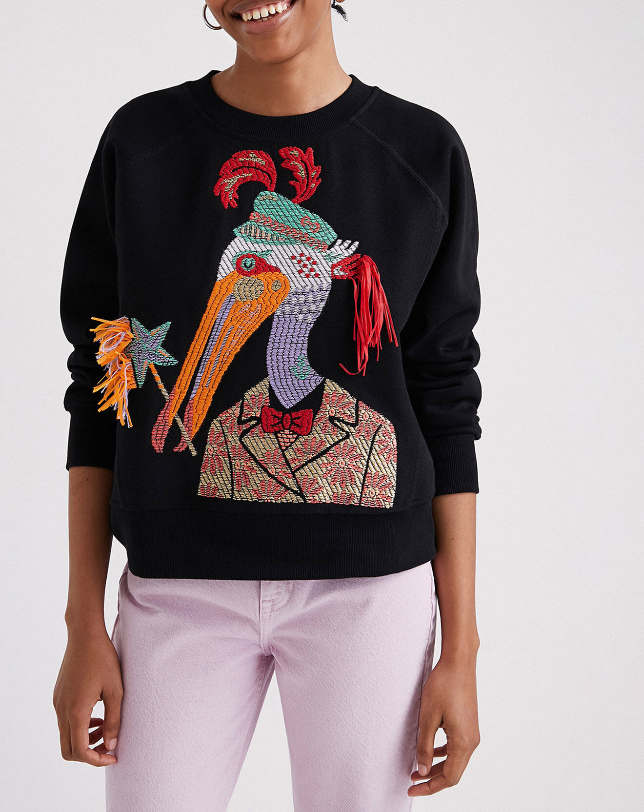 Desigual Sweat Aicha noir