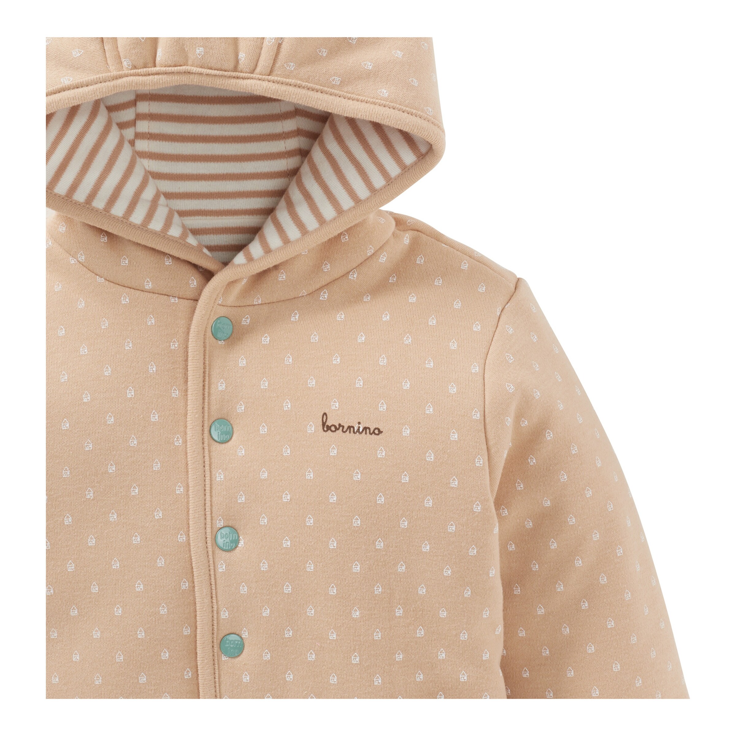 Bornino - Lieblinge Wendejacke Haus