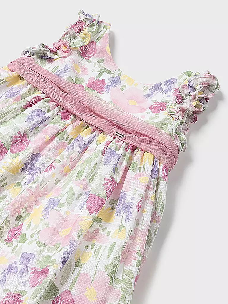 MAYORAL Baby Kleid rosa