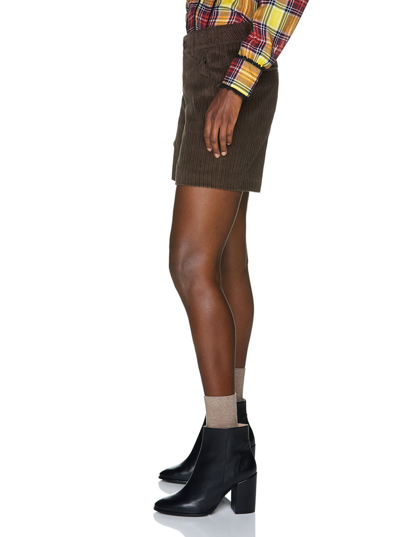 Brown Women's Shorts