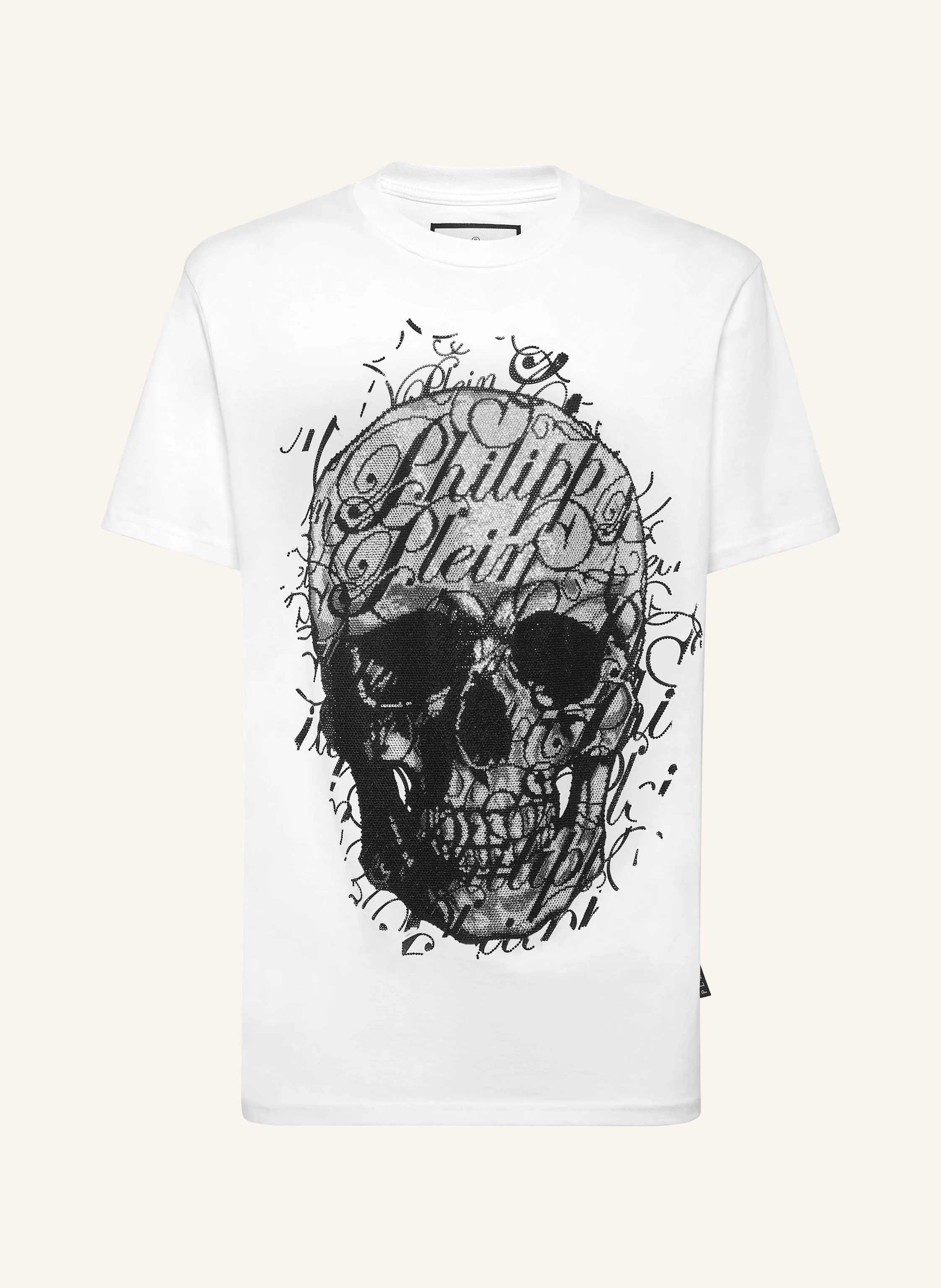 PHILIPP PLEIN PHILIPP PLEIN T-Shirt SKULL
