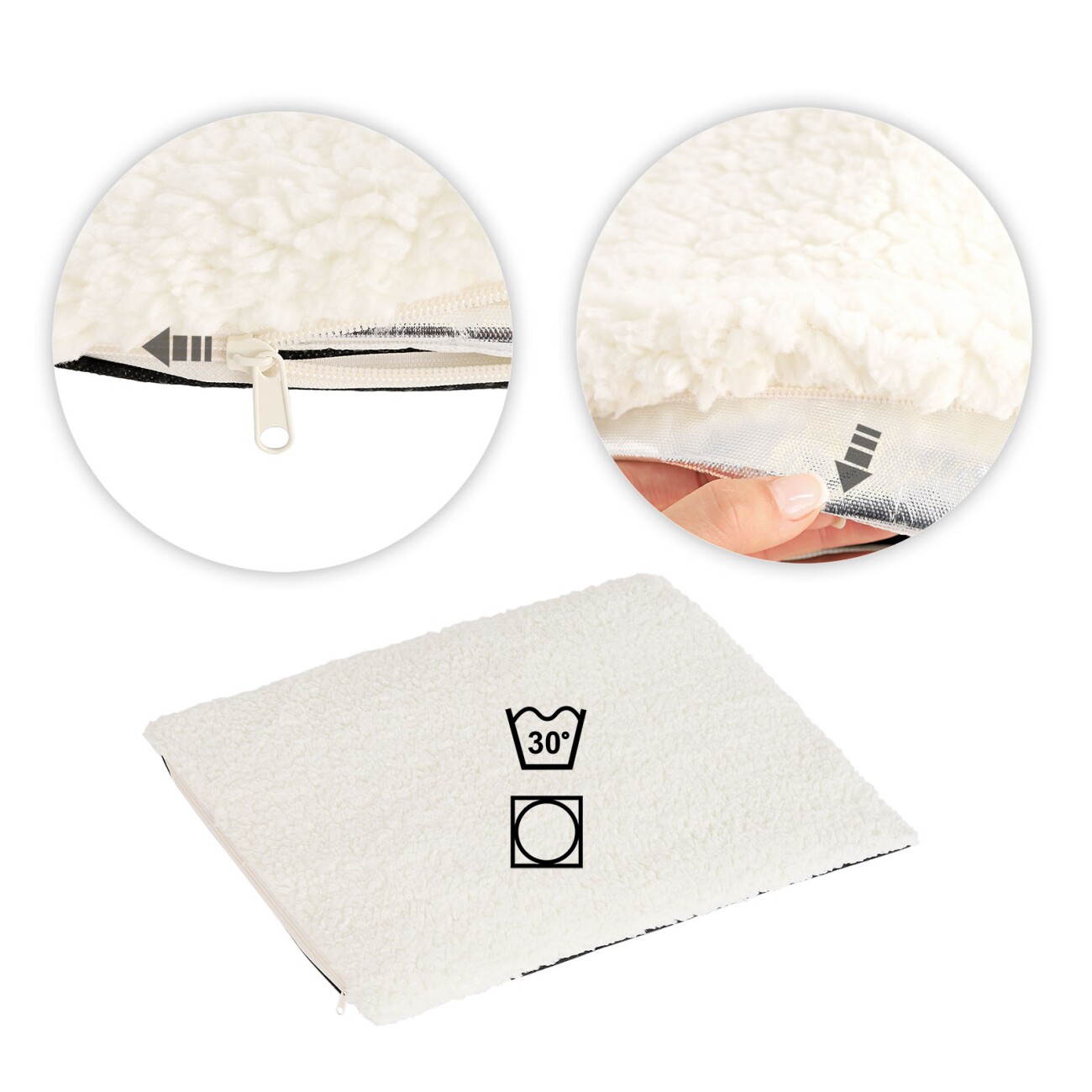 Lionto Wärmematte CozyHeat