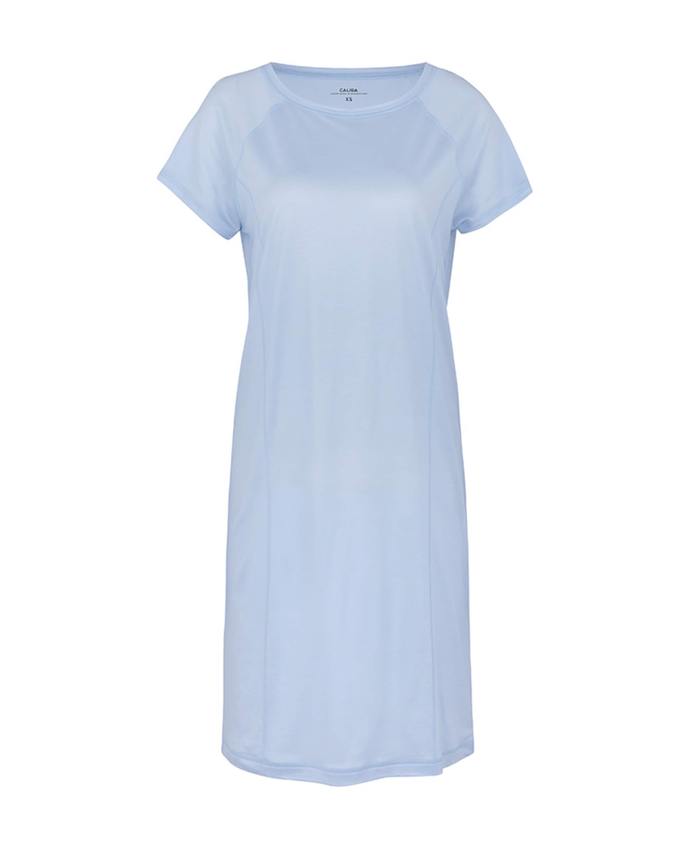 Calida Dames nachthemd blauw