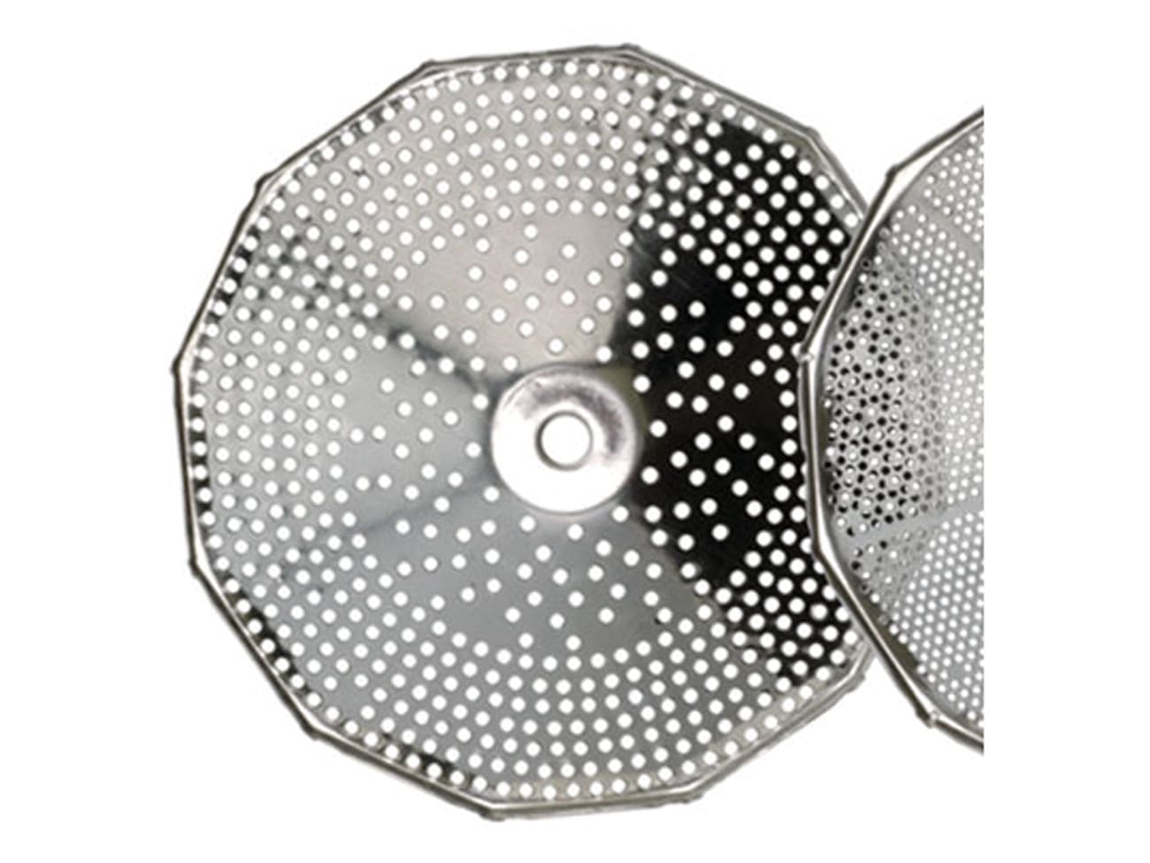 Grille de rechange - pour Moulin à légumes N °3 - Trous Ø 2.5 mm - Tellier