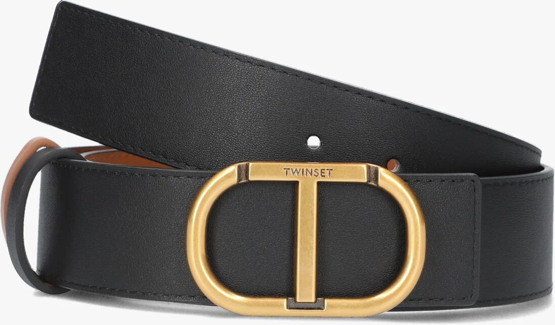 TWINSET MILANO zwarte twinset milano riem 9684359-cpc