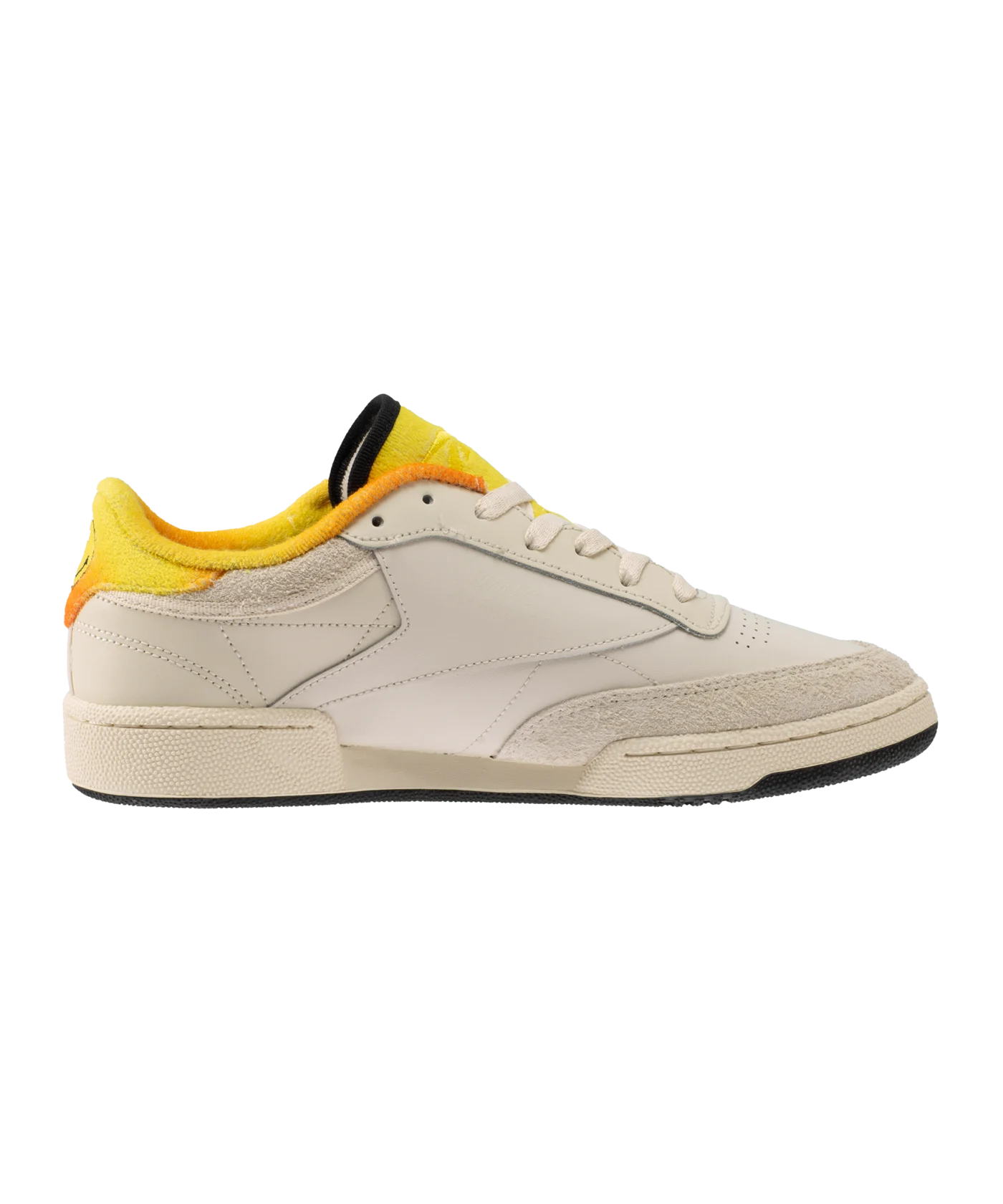 Reebok Club C 85 Beige Gelb Gold