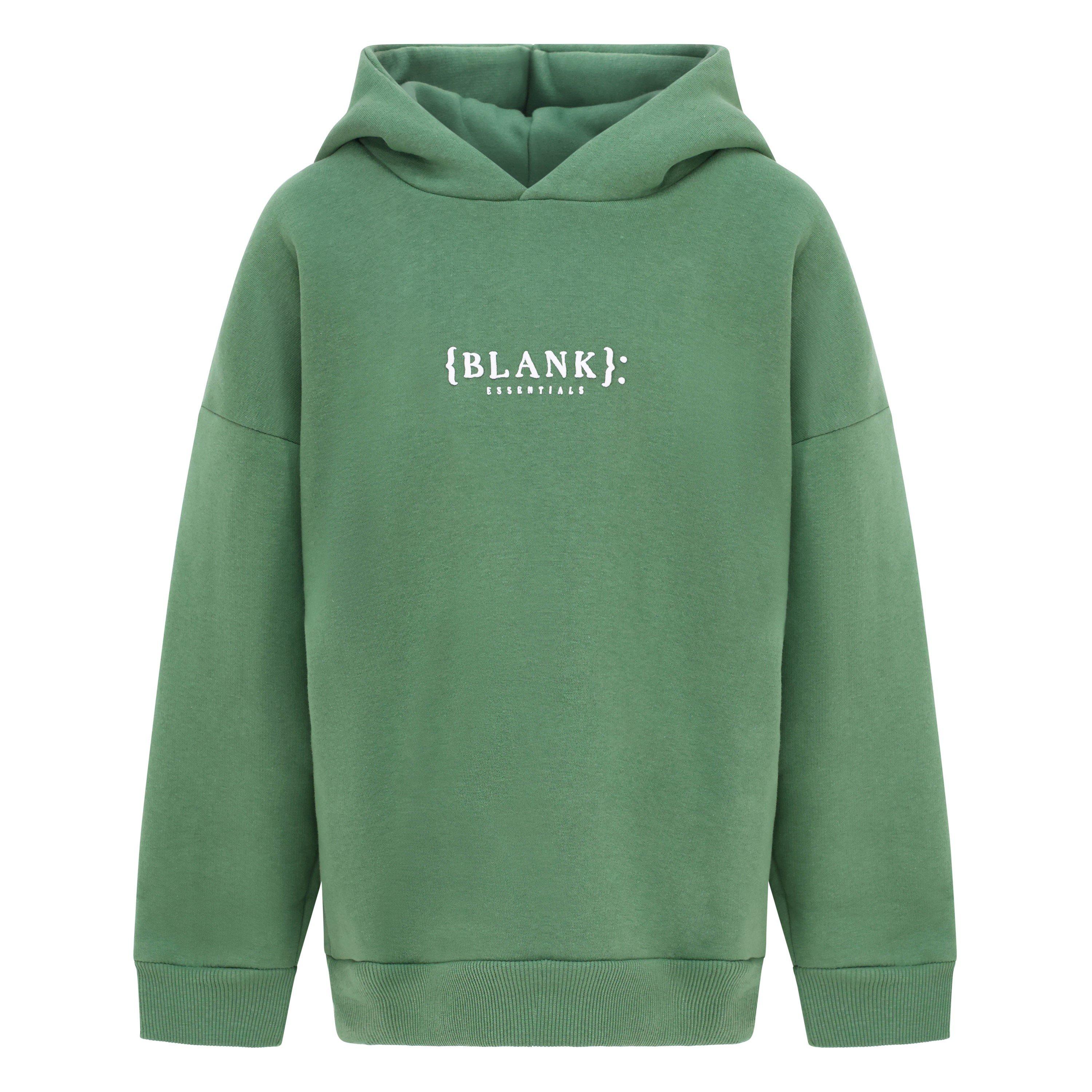 Blank Essentials Kids Core Puff Hoodie