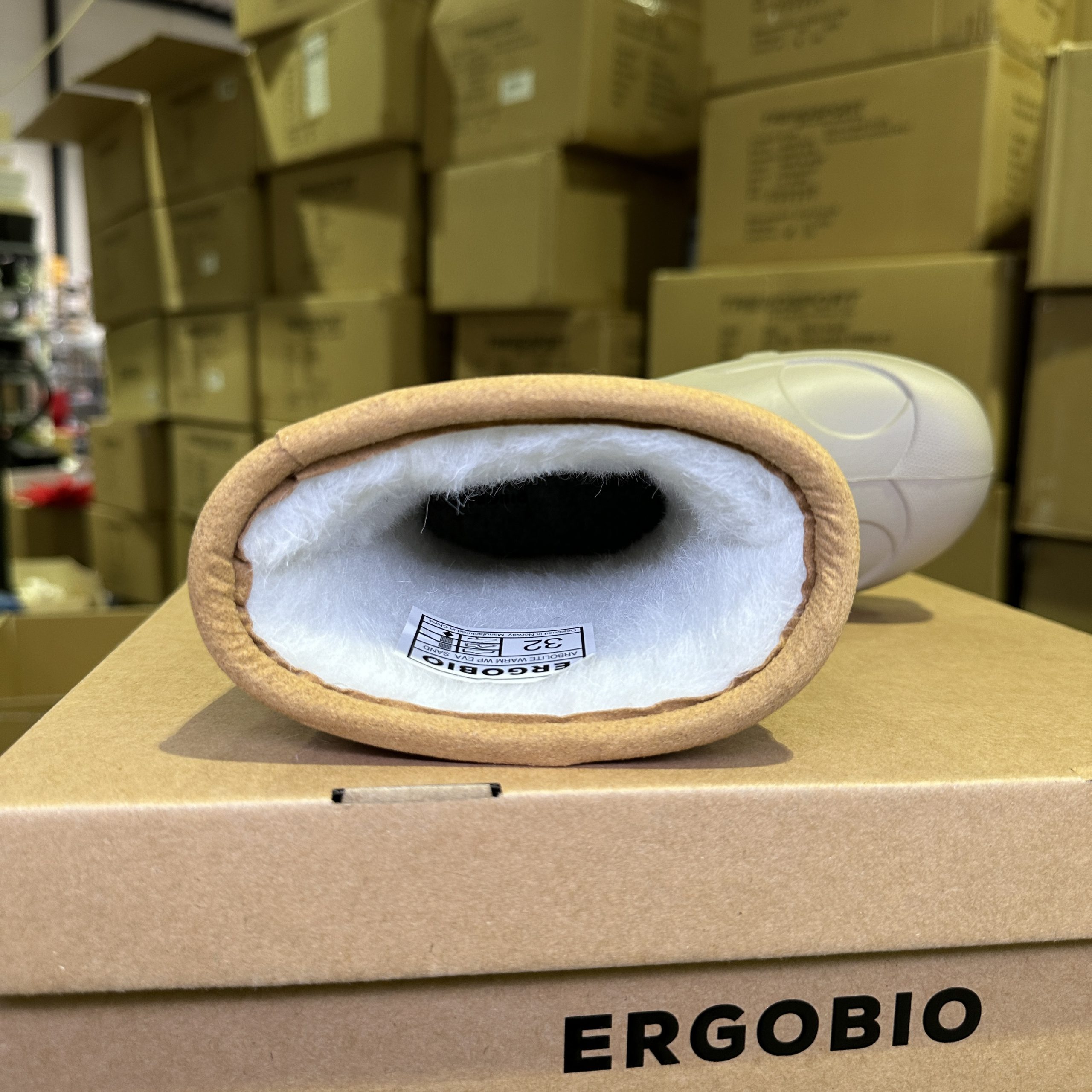 Ergobio - Arbolite Sand