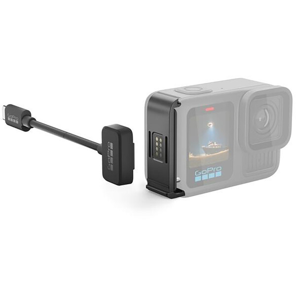 GoPro - Kit port et câble d'alimentation magnétiques Contacto
