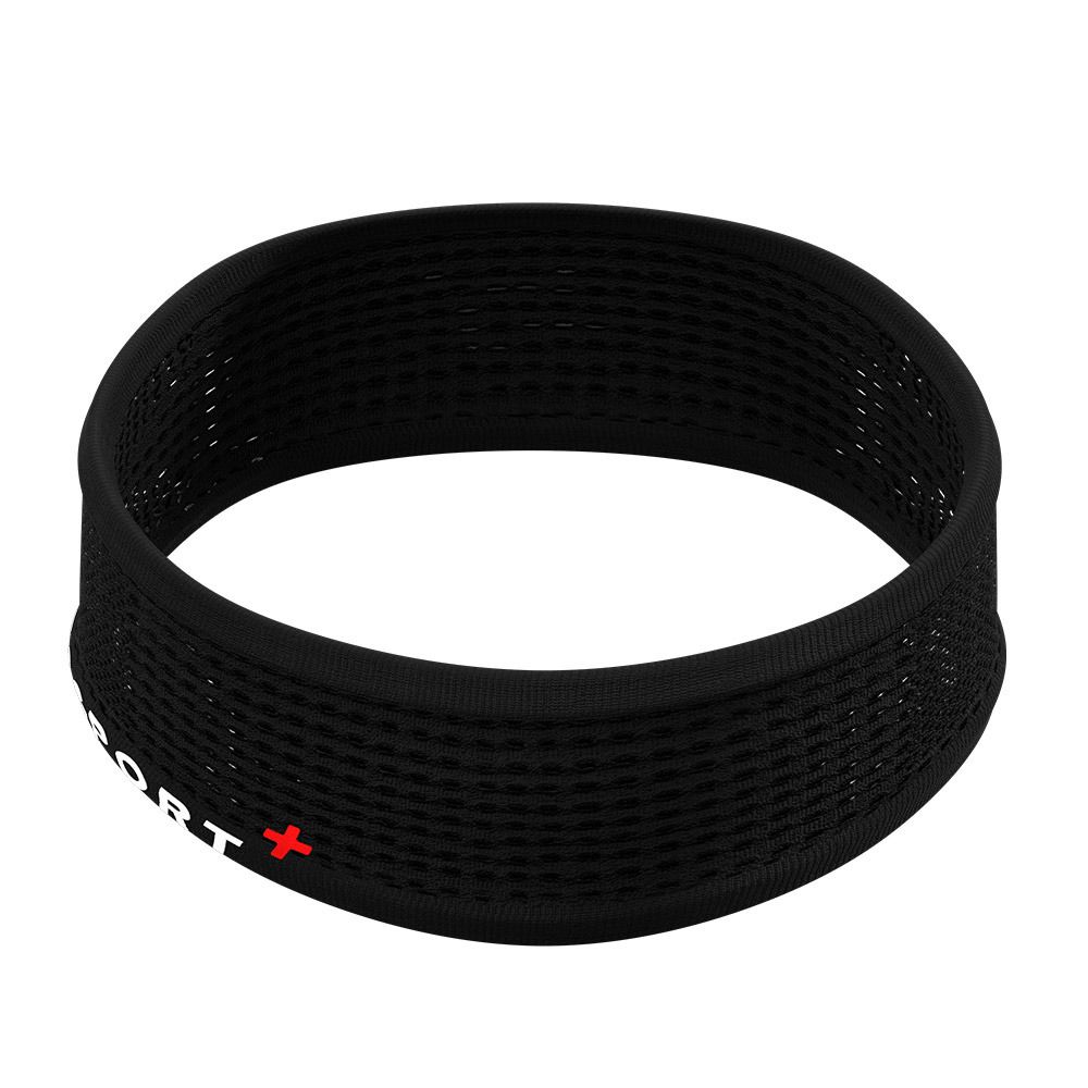 Compressport THIN ON/OFF - Bandeau black