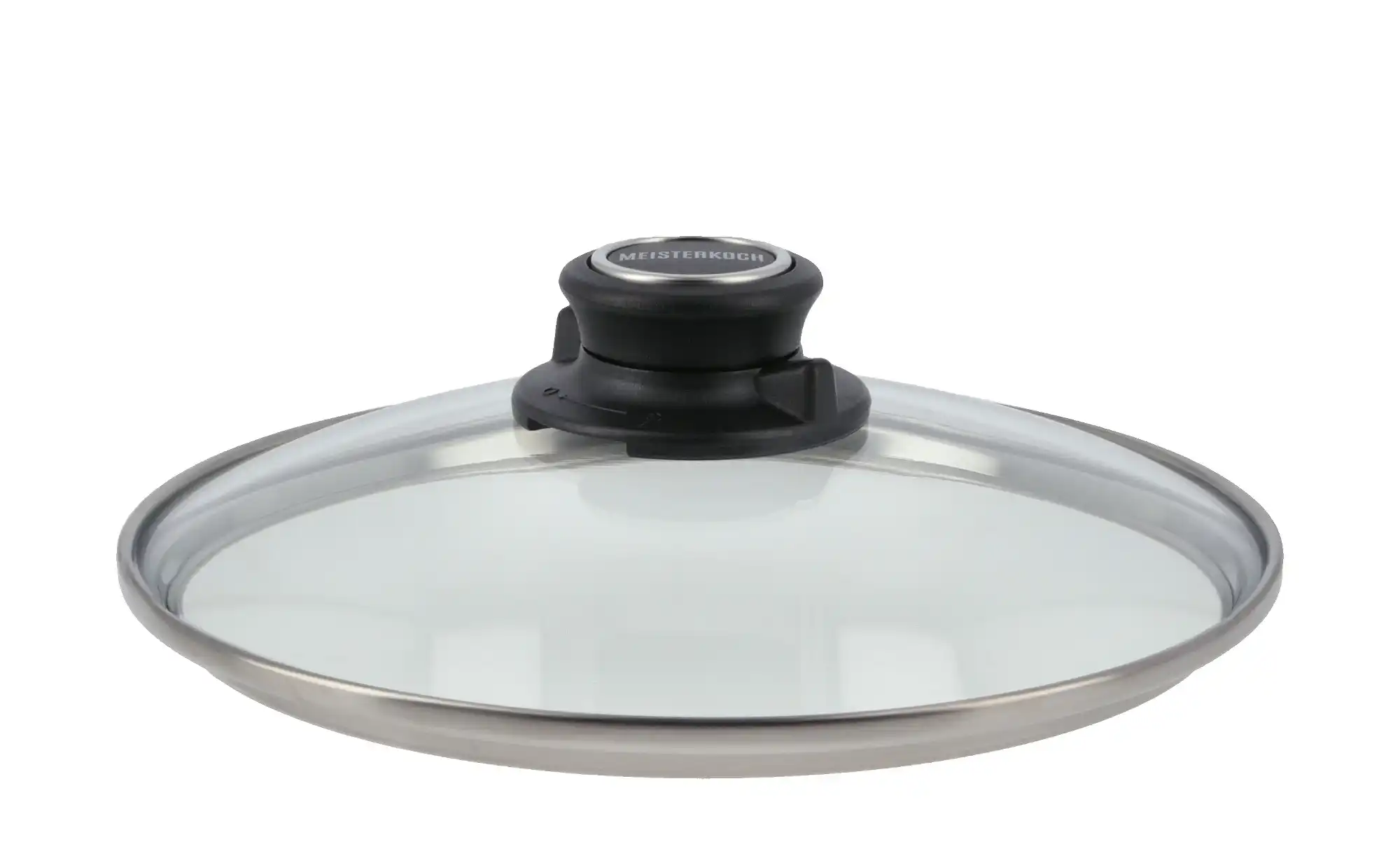 Meisterkoch Sicherheitsglasdeckel 20 cm Universal