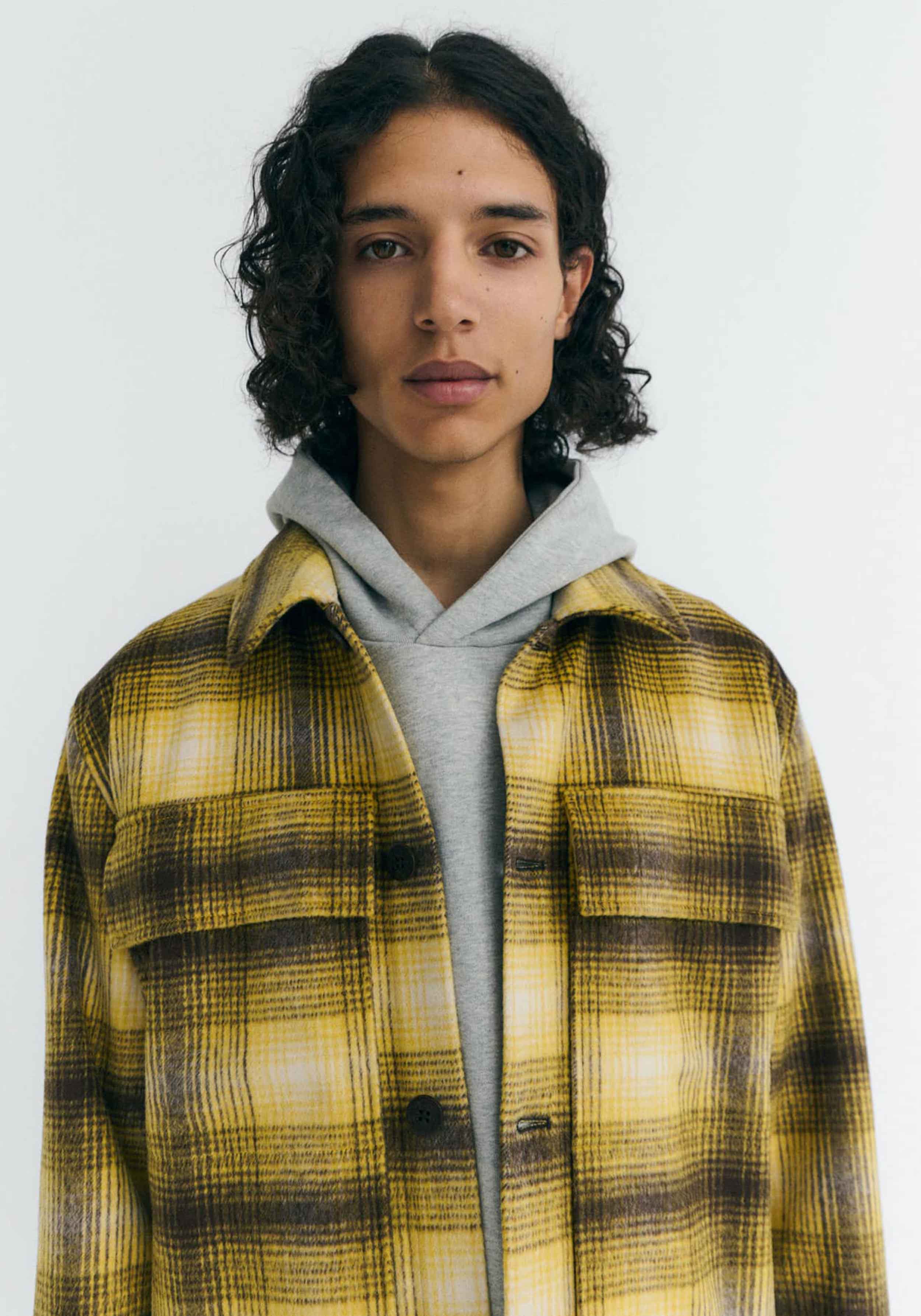 Thinking Mu Hemd Omar Hive Windowpale Yellow