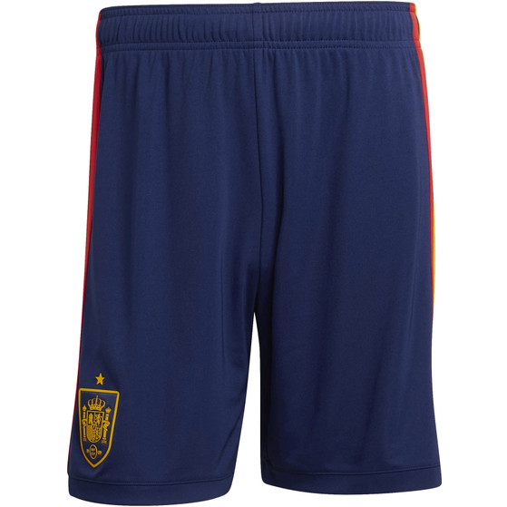 adidas Spanje Thuis Short WK 2026