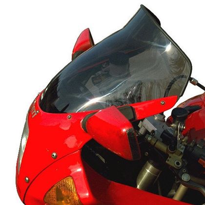 Bulle Bullster Haute protection Fumé clair