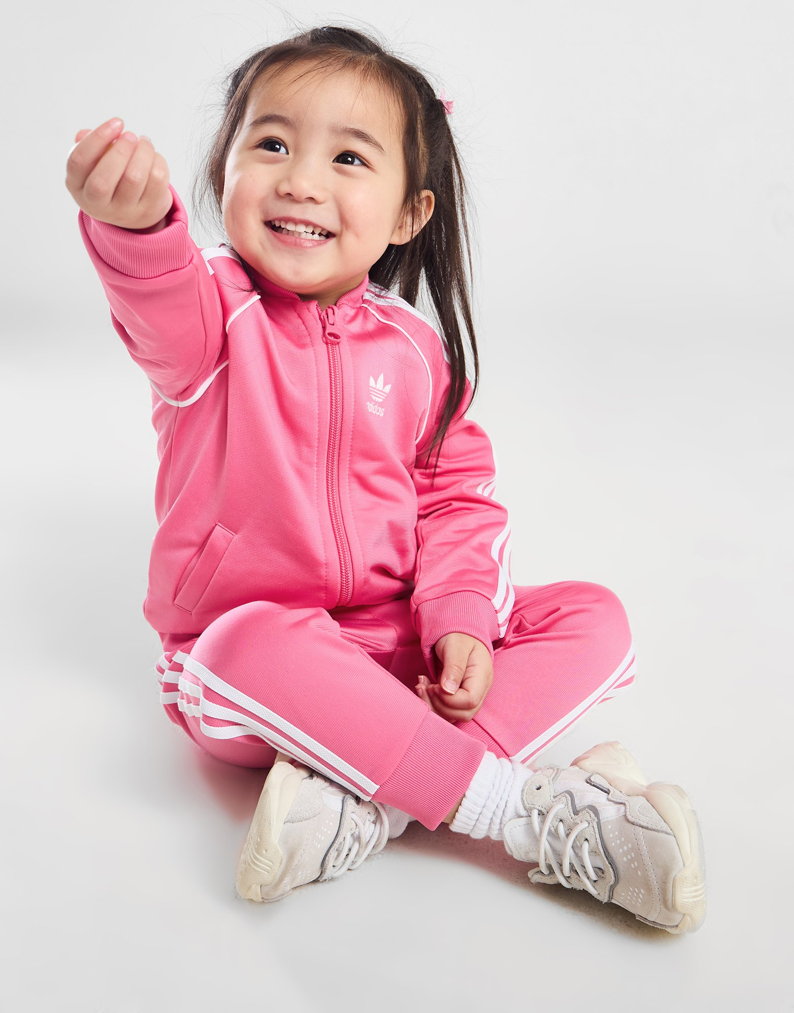 adidas Originals Ensemble de Survêtement Superstar Bébé