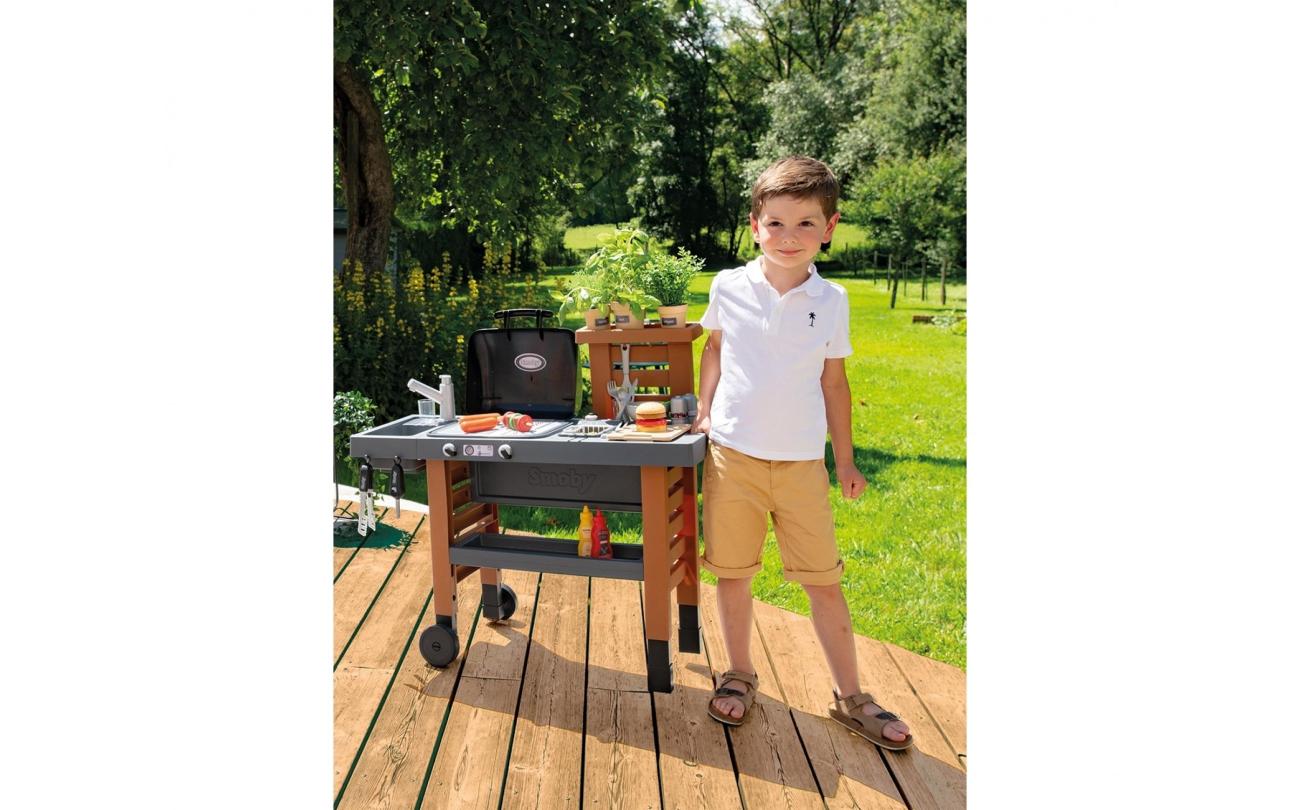 Smoby 312004 Garden Kitchen buitenkeuken