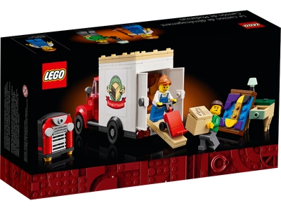 LEGO Verhuiswagen (40586)