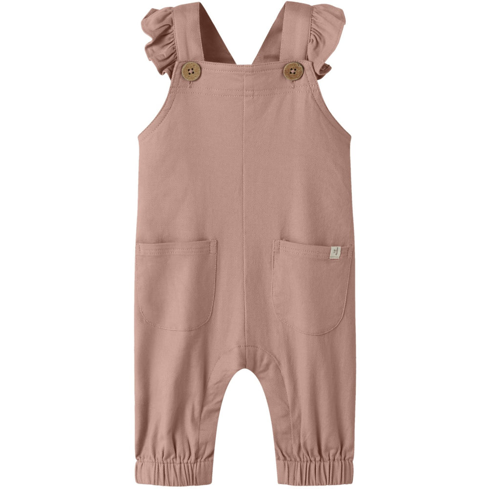 Køb Lil'Atelier Misty Rose Nbfdoreen Loose Twi Overall 9977-Dh Lil