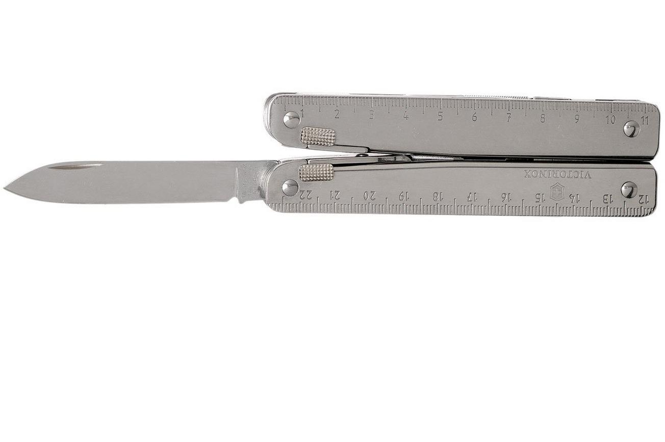 Victorinox Swisstool X 3.0323.H multitool, kunststof foedraal