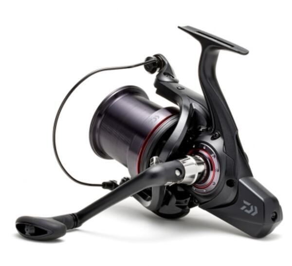 Moulinet carpe Daiwa 22 Whisker 45SCW QD-OT