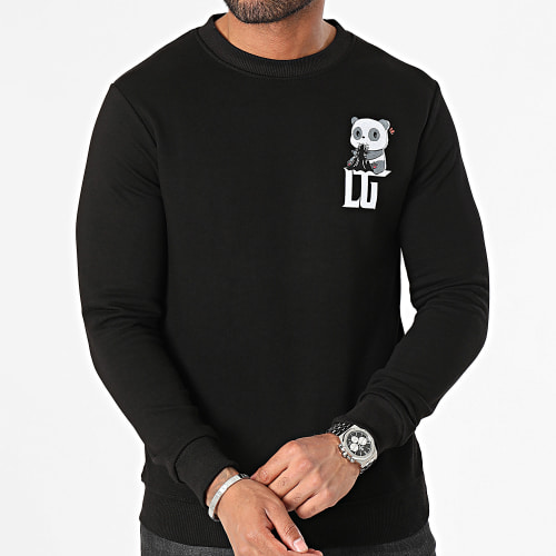 Sweat Crewneck Noir