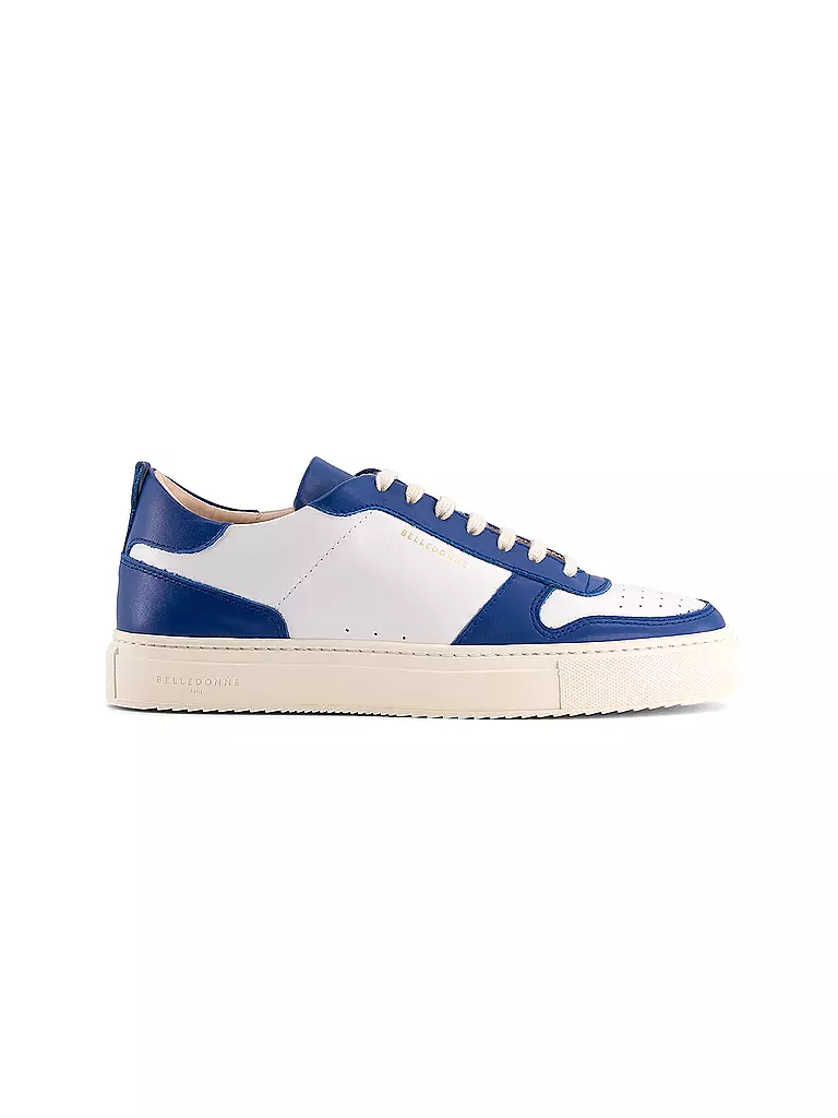 BELLEDONNE PARIS Sneaker BO RETRO blau