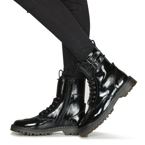 Kickers - DECKRANGER - Noir