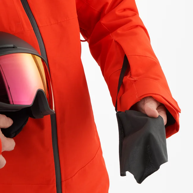TRANSFER PUFF  Veste isolante à capuche pour homme
