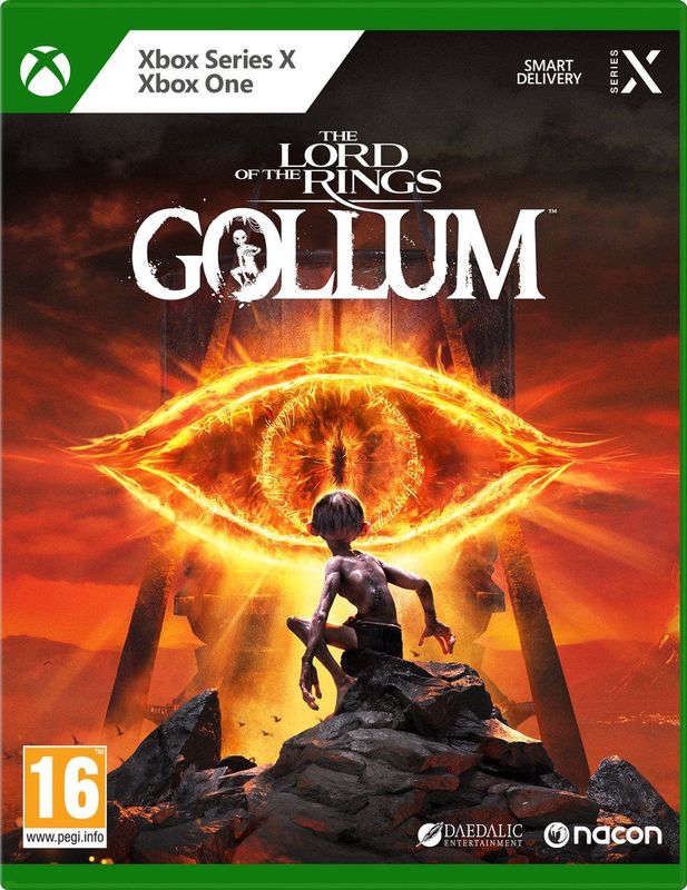 The Lord of the Rings - Gollum - Xbox Series X | S Game - Actie Avontuur