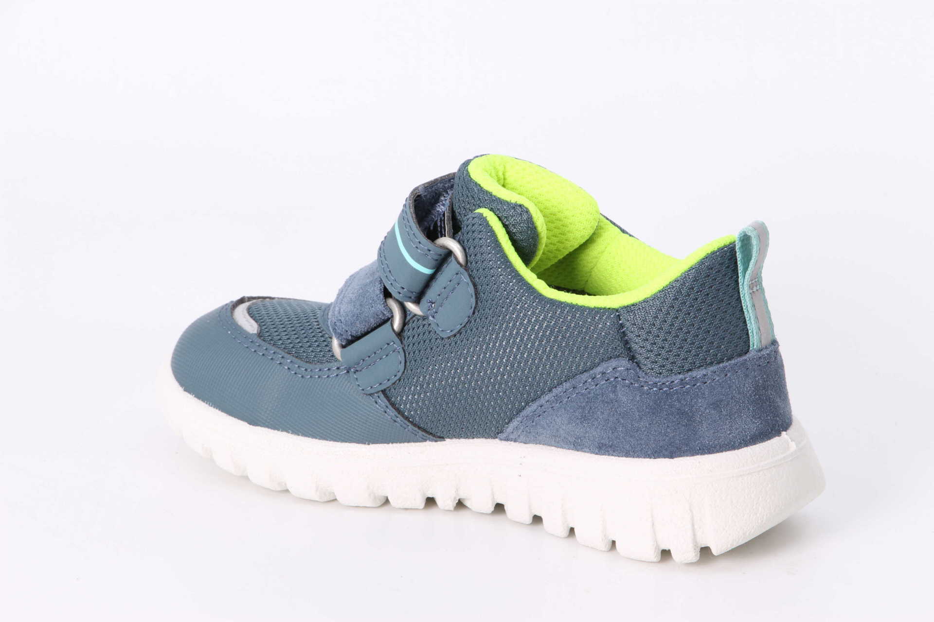 Superfit Sport 7 Mini GTX petrol / gelb