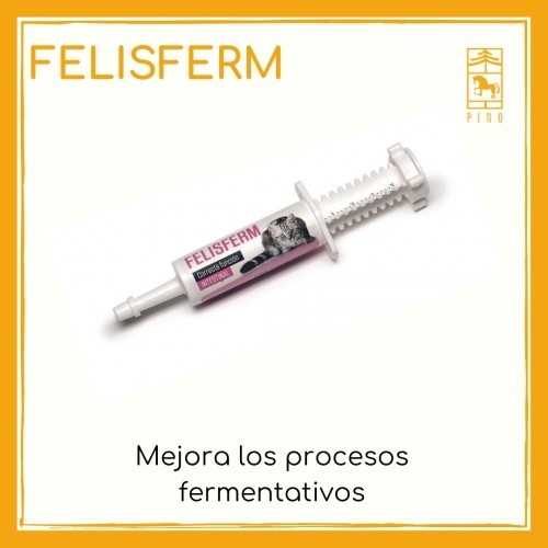 Pino Laboratories Felisferm Vitaminas para gatos