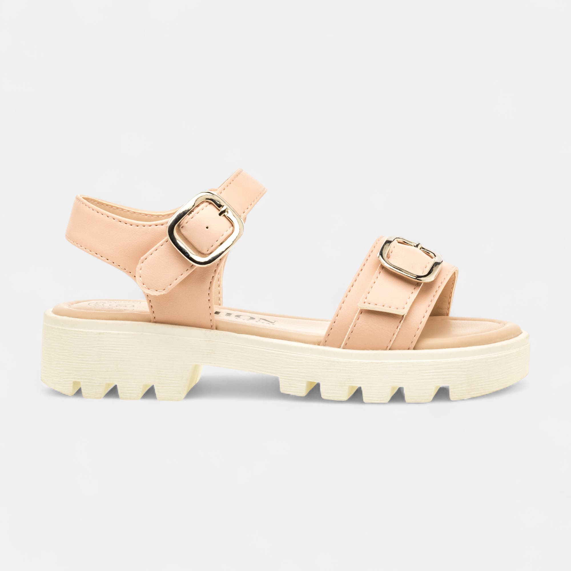 Sandales Fille rose