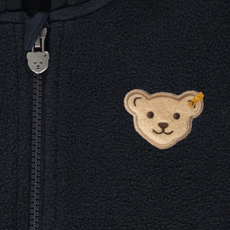 Steiff Girls Jacke navy