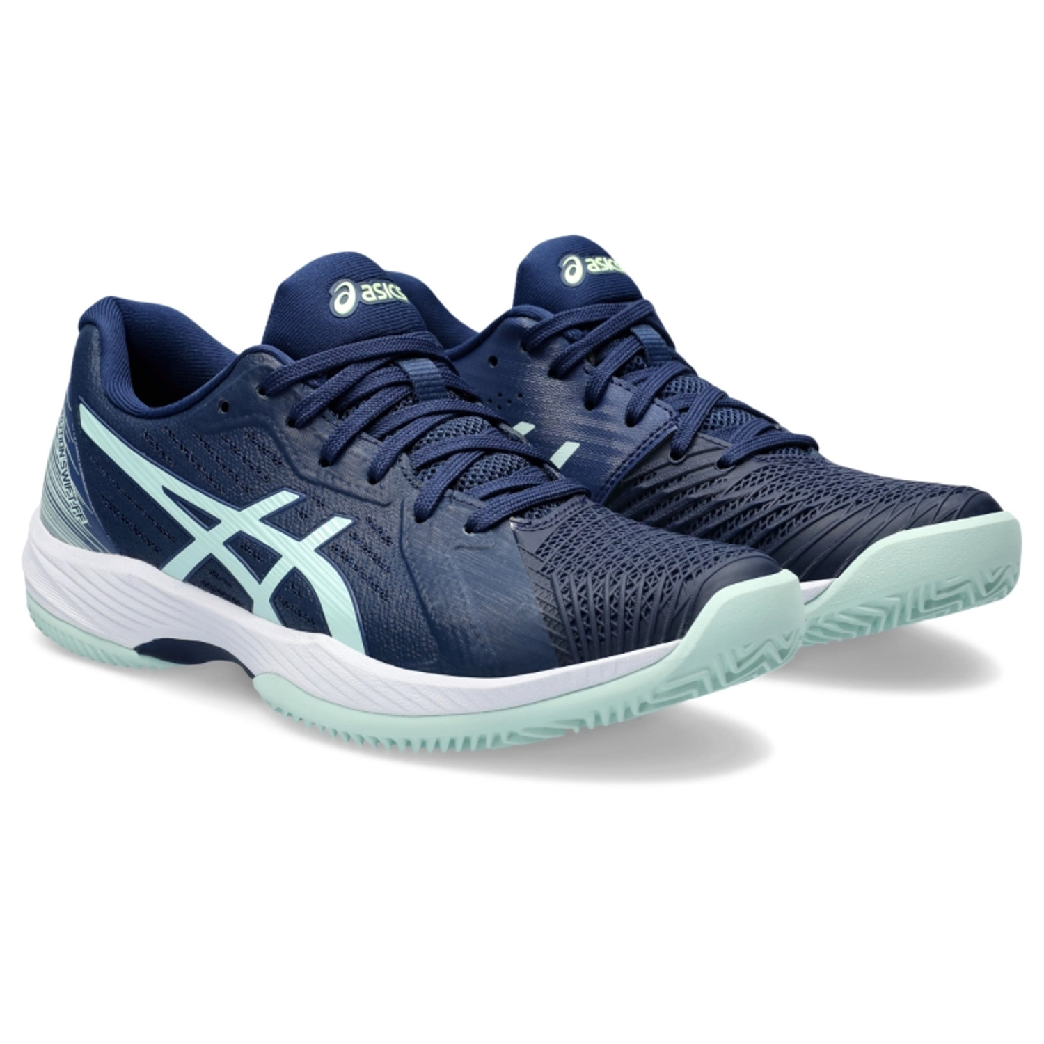 Asics Solution Swift FF Clay Dames
