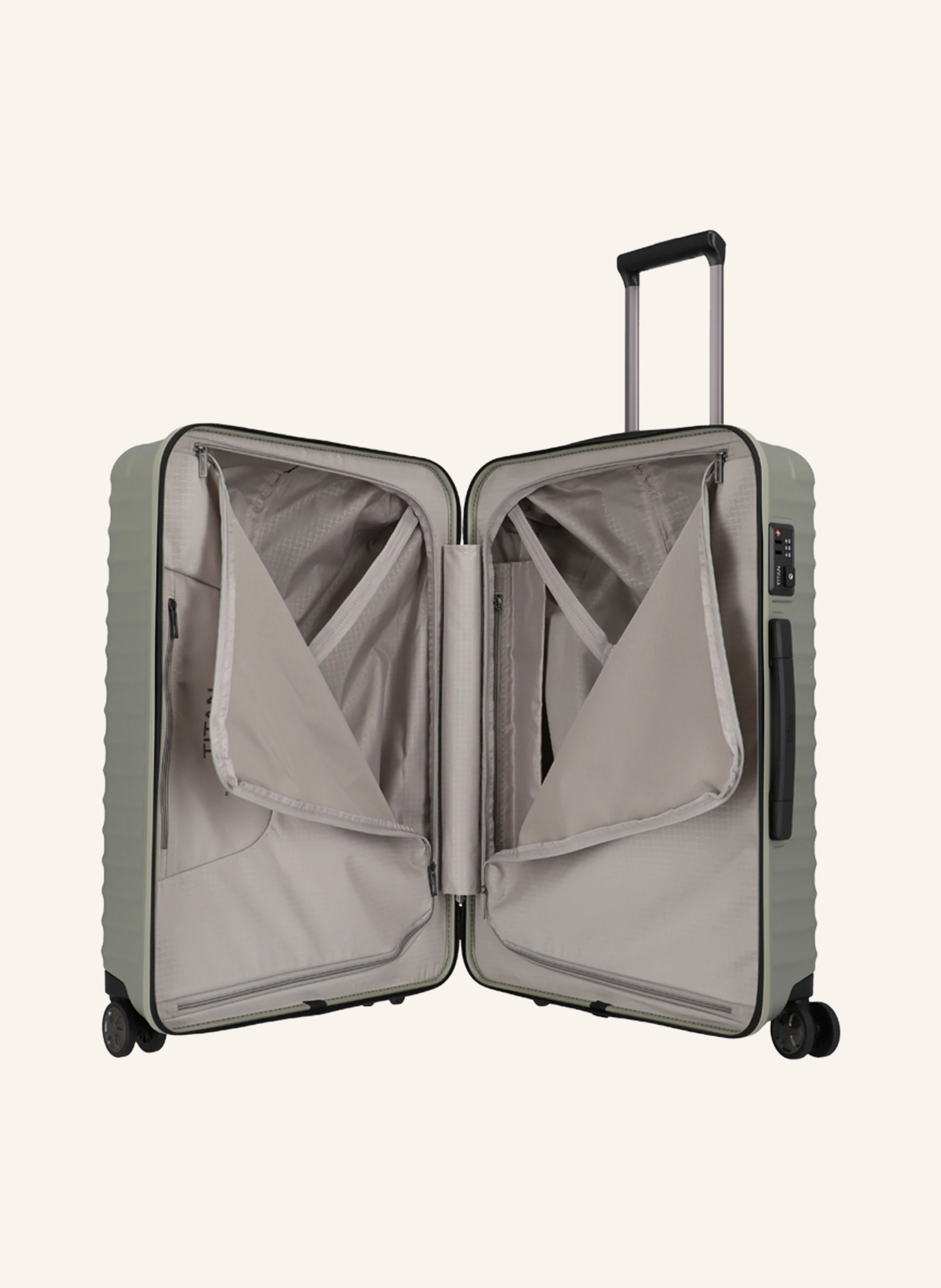 TITAN Trolley LITRON M