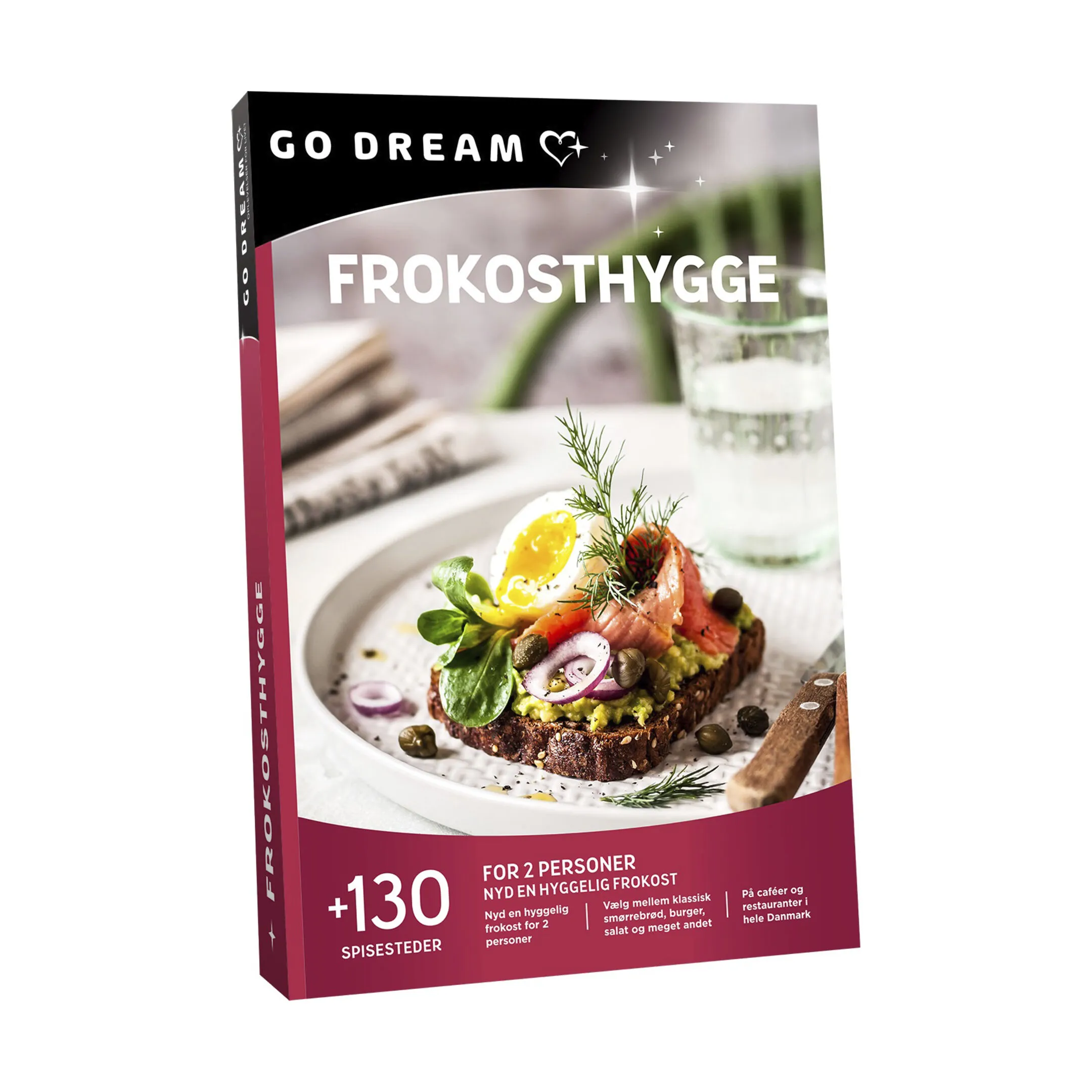 GO DREAM Gavekort - Frokosthygge