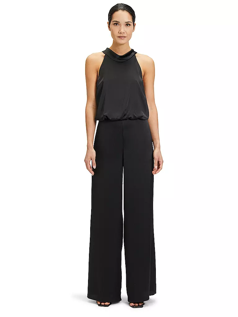 VERA MONT Jumpsuit schwarz