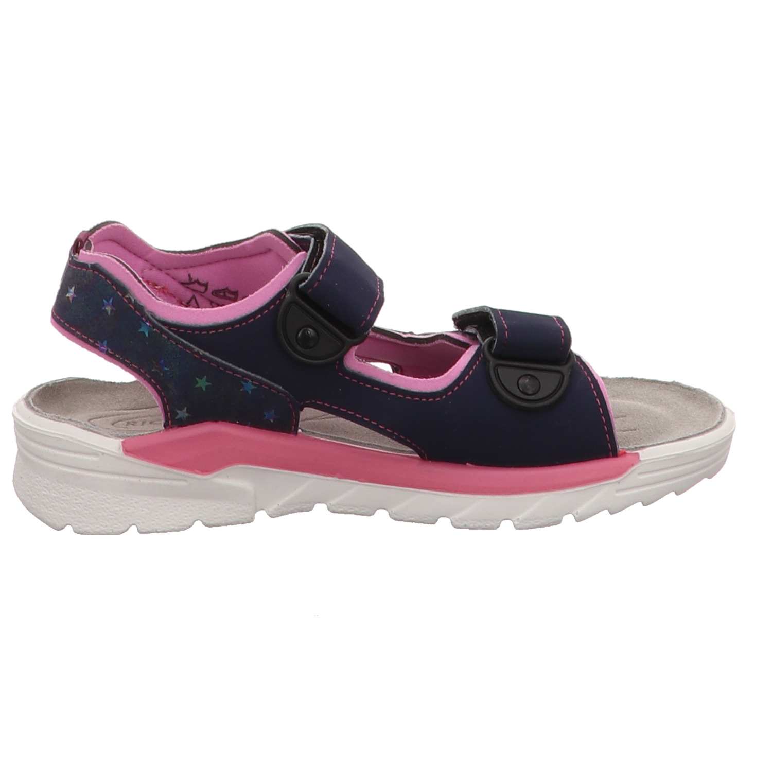 Ricosta Sandalette blau