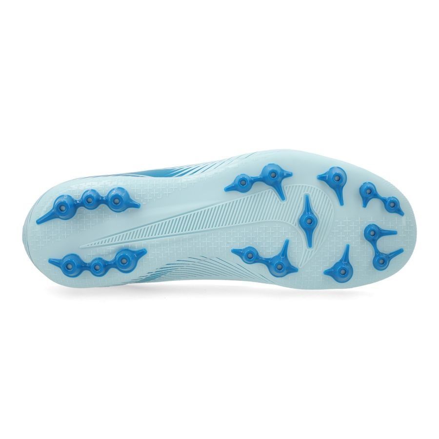 Nike Air Zoom Mercurial Vapor 16 Academy AG Mad Ambition - Bleu/Bleu Enfant