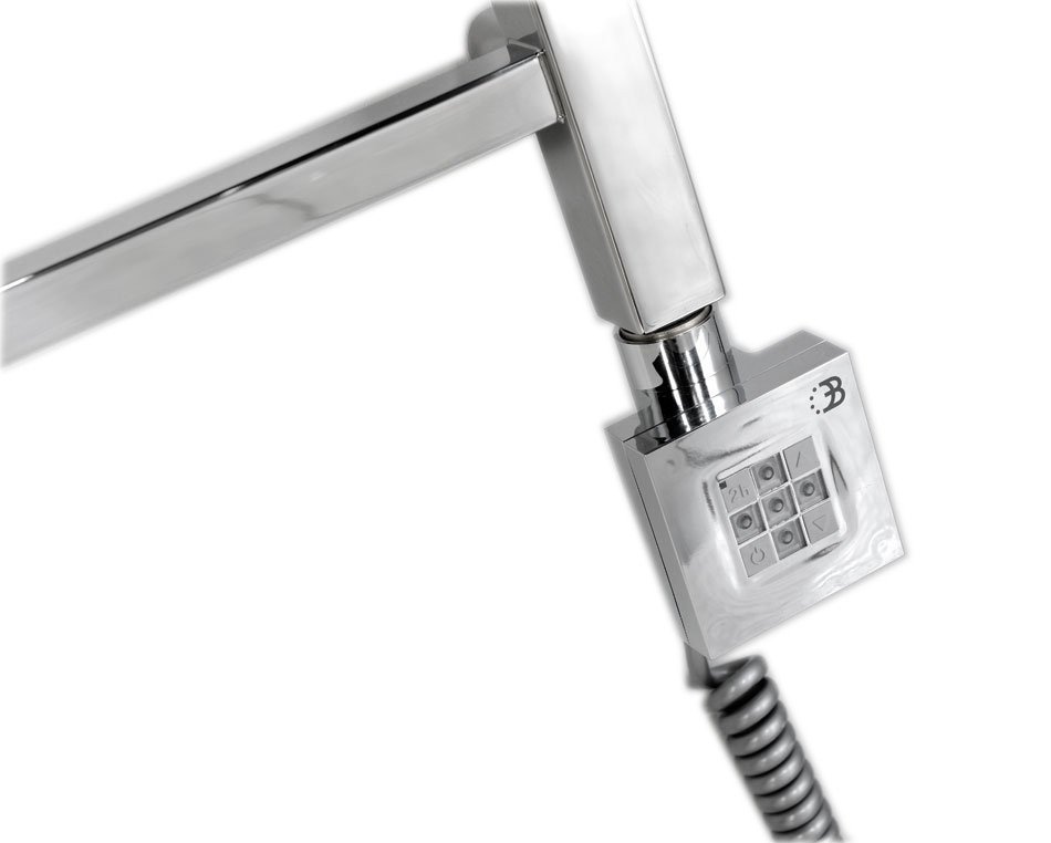 Sapho KTX thermostatisch verwarmingselement 300W chroom